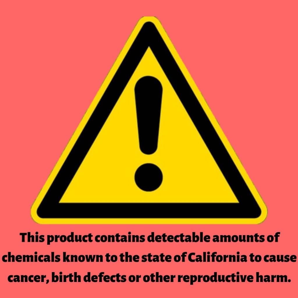 Prop 65 Can Cost Your Business Thousands Law Offices of Scot Candell