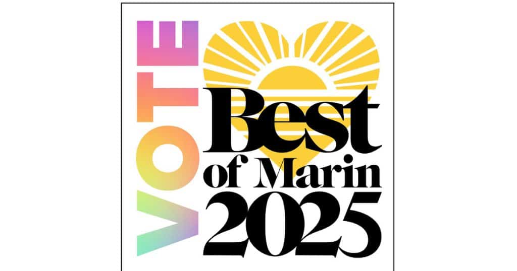 BEST OF MARIN logo